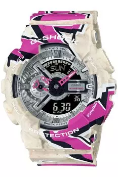 [Casio] G-Shock Watch [] Street Spirit Series GA-110SS-1AJR Men s Multicolor