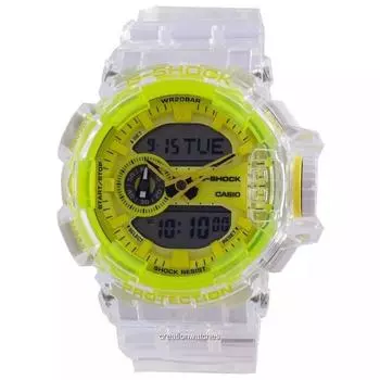 Casio G-Shock World Time Quartz GA-400SK-1A9 GA400SK-1A9 200M Мужские часы