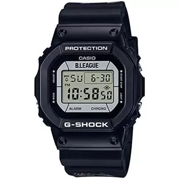 CASIO G-SHOCK x B.LEAGUE DW-5600BLG21-1JR Цифровые мужские часы ограниченной серии НОВИНКА