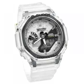 Casio G-Shock Женские 40-летний юбилей CLEAR REMIX Лимитированная модель GMA-S2140RX-7AJR
