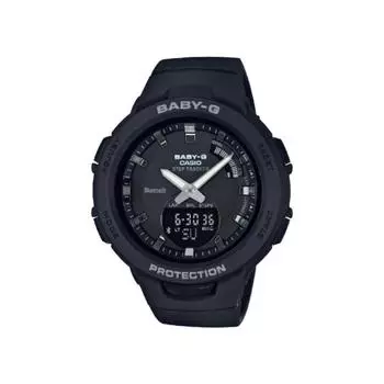 CASIO G SQUAD G Squad BSA B100 1AJF черный