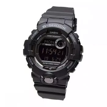 CASIO G SQUAD GBD 800 1B [] [G SHOCK] Casio Bluetooth Смартфон Link G Quad Черный Черный