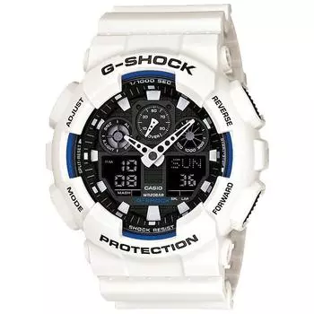 Casio Ga 100b 7ajf [g Удар]