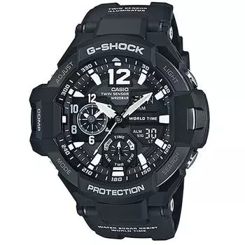 CASIO GA 1100 1AJF SKYCOCKPIT небесная кабина