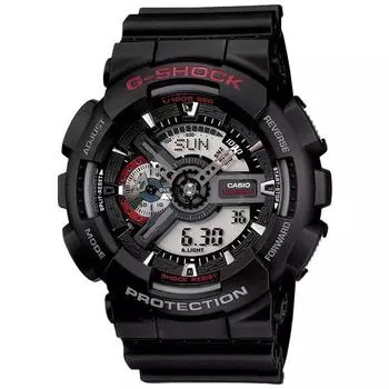 CASIO GA-110-1AJF [G-SHOCK]