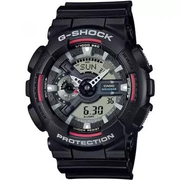 Casio Ga 110rl 1ajf [G Shock G Shock Iconic Styles]