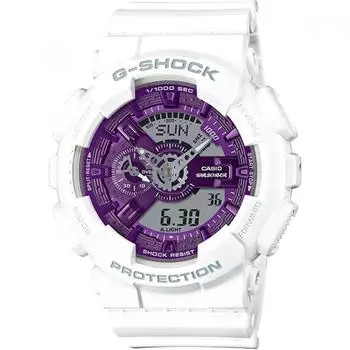 CASIO GA 110WS 7AJF [G SHOCK G SHOCK ДРАГОЦЕННОЕ СЕРДЦЕ ВЫБОР]