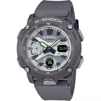 CASIO GA 2000HD 8AJF [серия G SHOCK G SHOCK HIDDEN GLOW]
