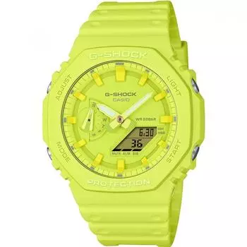 CASIO GA-2100-9A9JF [G-SHOCK] (G-SHOCK) Серия ТОН-В-ТОН]