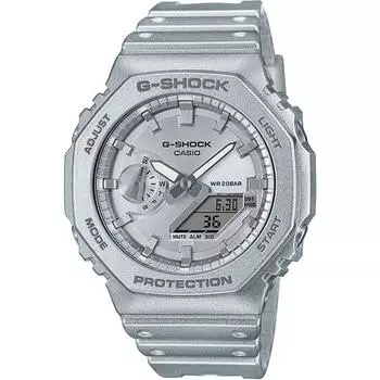 CASIO GA-2100FF-8AJF [тематическая модель G-SHOCK «Забытое будущее»]