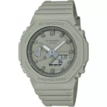 CASIO GA 2100NC 3AJF G SHOCK Серия натуральных цветов