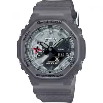 CASIO GA 2100NNJ 8AJR [модель с мотивом дизайна G SHOCK Ninja]