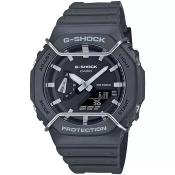 CASIO GA 2100PTS 8AJF [серия G SHOCK G Shock Tone on Tone]