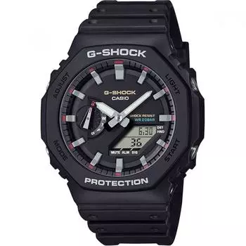 Casio Ga 2100rl 1ajf [G Shock G Shock Iconic Styles]
