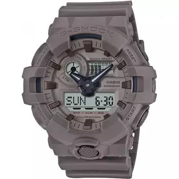 CASIO GA 700NC 5AJF G SHOCK Серия натуральных цветов