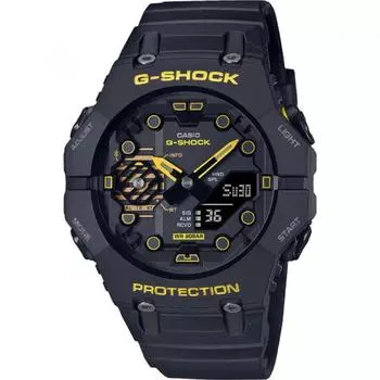 CASIO GA B001CY 1AJF G SHOCK Внимание, желтая серия