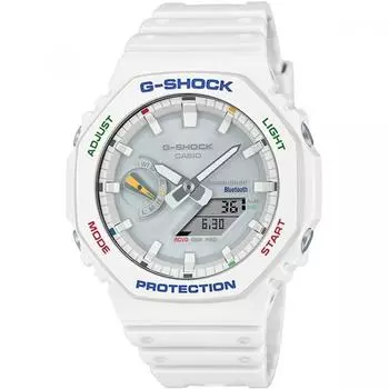 CASIO GA B2100FC 7AJF G SHOCK Серия с многоцветными акцентами