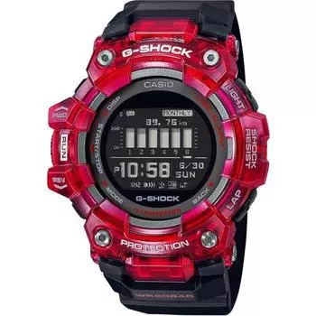 CASIO GBD 100SM 4A1JF GBD 100 подземная лаборатория