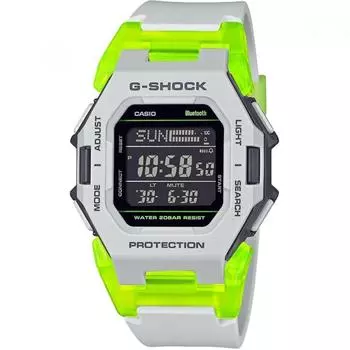 Casio Gd B500mw 8jf [G Shock G Shock Virtual Mix Series]