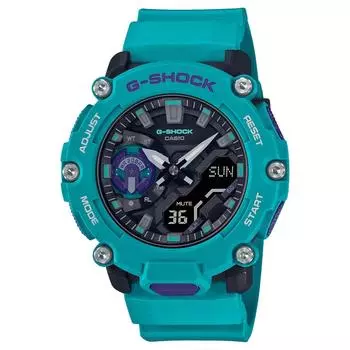 [Casio] Gishock GA 2200 2 AJF женские часы черные