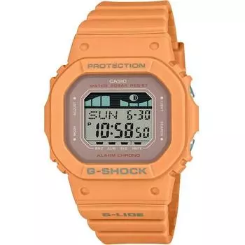 CASIO GLX-S5600-4JF [компактная и тонкая модель спортивной линейки G-SHOCK G-LIDE]