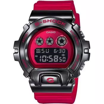 CASIO GM 6900B 4JF Металлический безель GM 6900