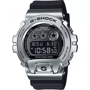 CASIO GM 6900U 1JF [G SHOCK G SHOCK Металлический безель GM 6900]