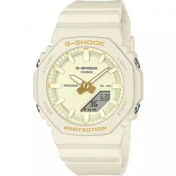 CASIO GMA P2100W 7AJR [модель G SHOCK G SHOCK, посвященная Международному женскому дню]