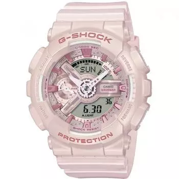 Casio Gma S110st 4ajf [G Shock G Shock Silky Tone Colors]