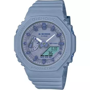 CASIO GMA S2100BA 2A2JF [модель G SHOCK G Shock в однотонном цвете]