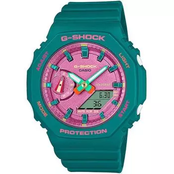CASIO GMA-S2100BS-3AJF [G-SHOCK] (G-Shock) цифровая/аналоговая комбинированная модель]