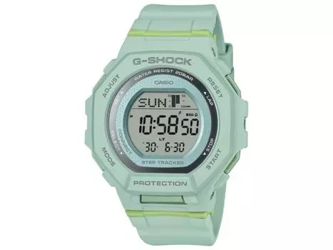 CASIO GMD-B300-3JF G-SHOCK step tracker Bluetooth Digital Wrist Watch Green NEW