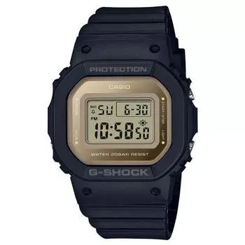 CASIO GMD S5600 1JF [G SHOCK G Shock DW 5600 более маленькая и тонкая модель]