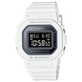 CASIO GMD S5600 7JF [G SHOCK DW 5600 — более компактная и тонкая модель]