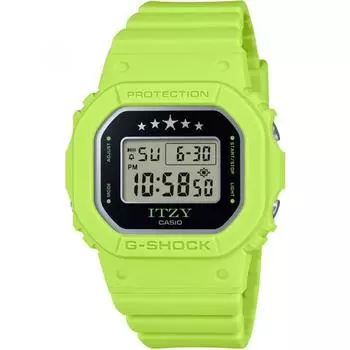 Casio Gmd S5610it 3jr [G Shock G Shock Itzy Collaboration Model]