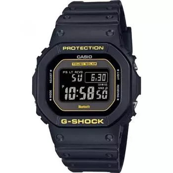 CASIO GW B5600CY 1JF G SHOCK Внимание, желтая серия