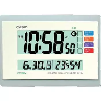CASIO IDL 140J 7JF [часы уведомлений для жилой среды]