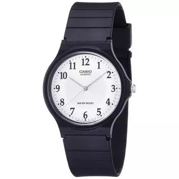 [Casio импорт] Часы MQ-24-7B3 черные