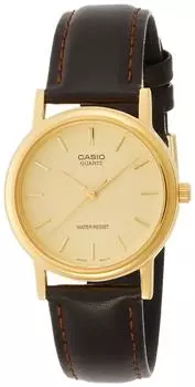 [Casio import] Часы MTP-1095Q-9A Product Brown
