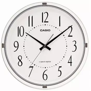 Casio Iq 1006j 7jf [настенные радиочасы]