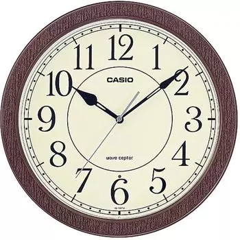 CASIO IQ-1021J-5JF [Радиочасы]