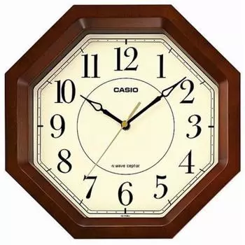 CASIO IQ 1106J 5JF [настенные радиочасы]