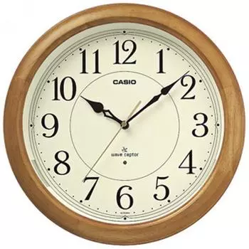 Casio Iq 1150nj 7jf [настенные часы с радиоволнами shiraki]