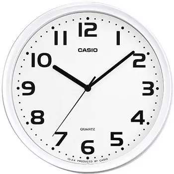Casio Iq 24 7jf [Настенные часы Mq 24 Design White]