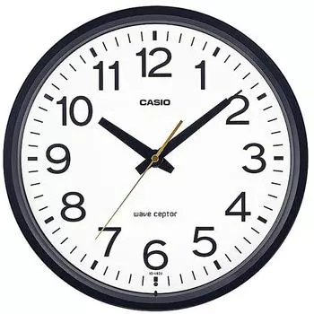 CASIO IQ 482J 1JF [настенные радиочасы]