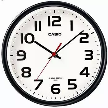 Casio Iq 800j 1jf [радиочасы настенные]