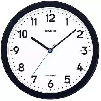 Casio Iq 860nj 1jf [радиочасы с подсветкой ночного видения черные]