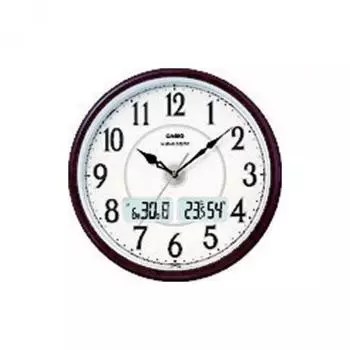 Casio Itm 200j 5bjf [радиоволновые настенные часы]