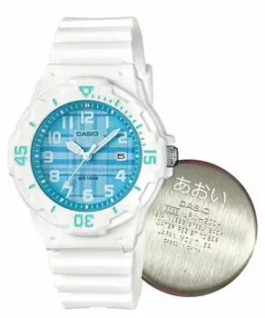 CASIO Kids Watch - Waterproof Children s Watch for Elementary School Girls - Parent-Child