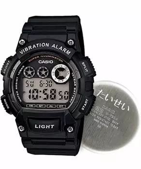 CASIO Kids Watch Waterproof - Elementary School Children s Watch - Boy s Birthday Gift